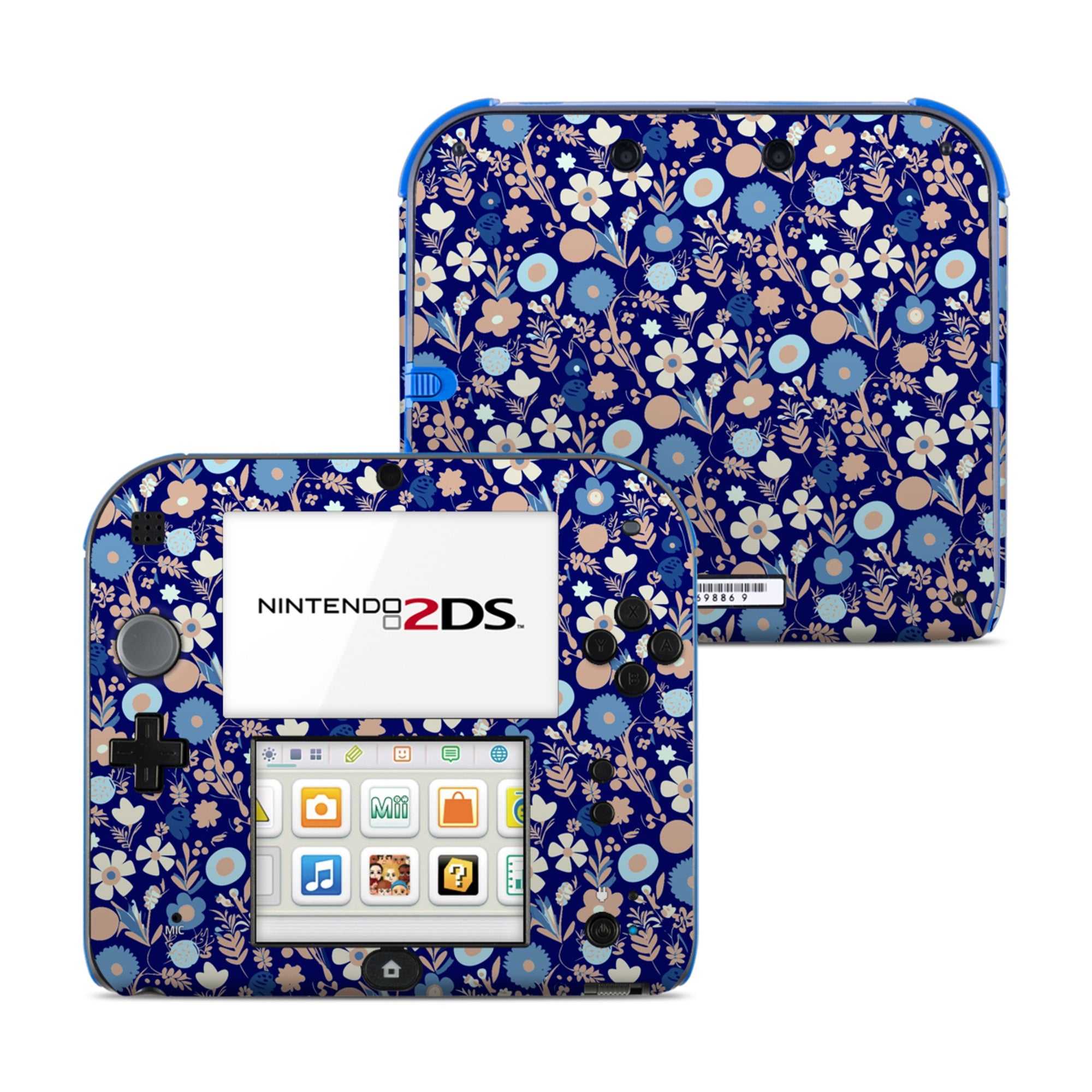 Mary - Nintendo 2DS Skin