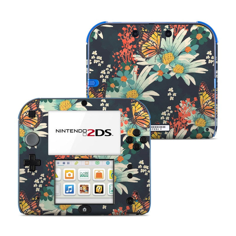 Monarch Grove - Nintendo 2DS Skin