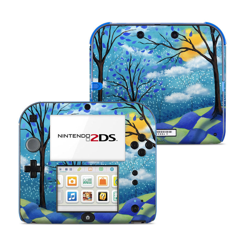 Moon Dance Magic - Nintendo 2DS Skin