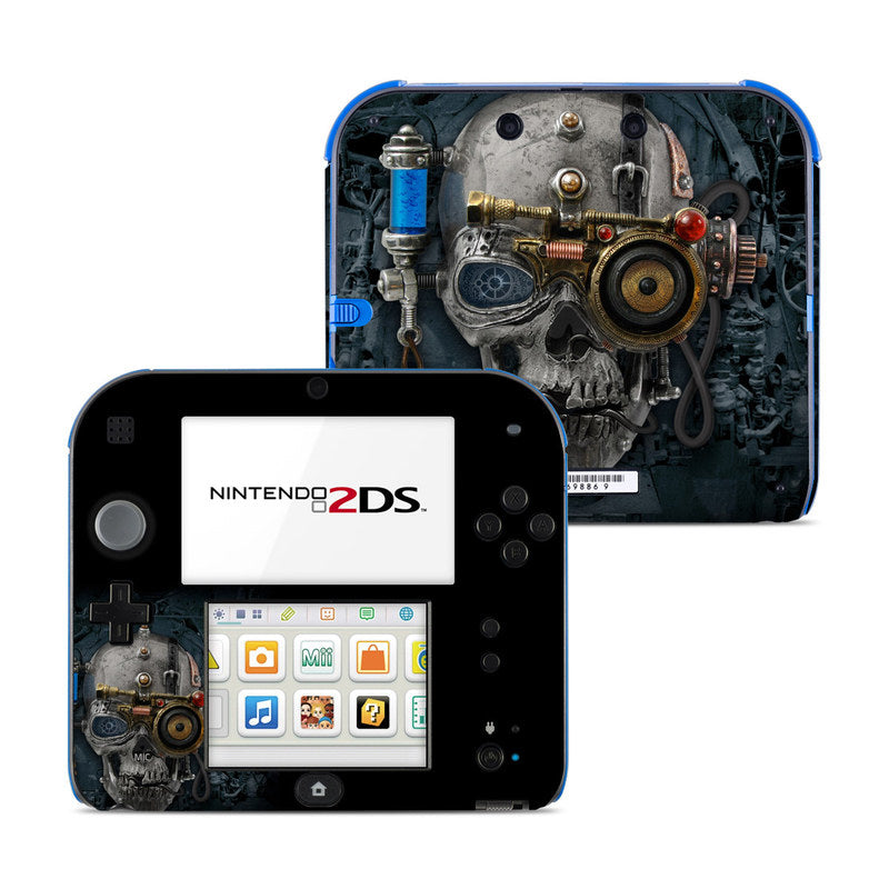 Necronaut - Nintendo 2DS Skin