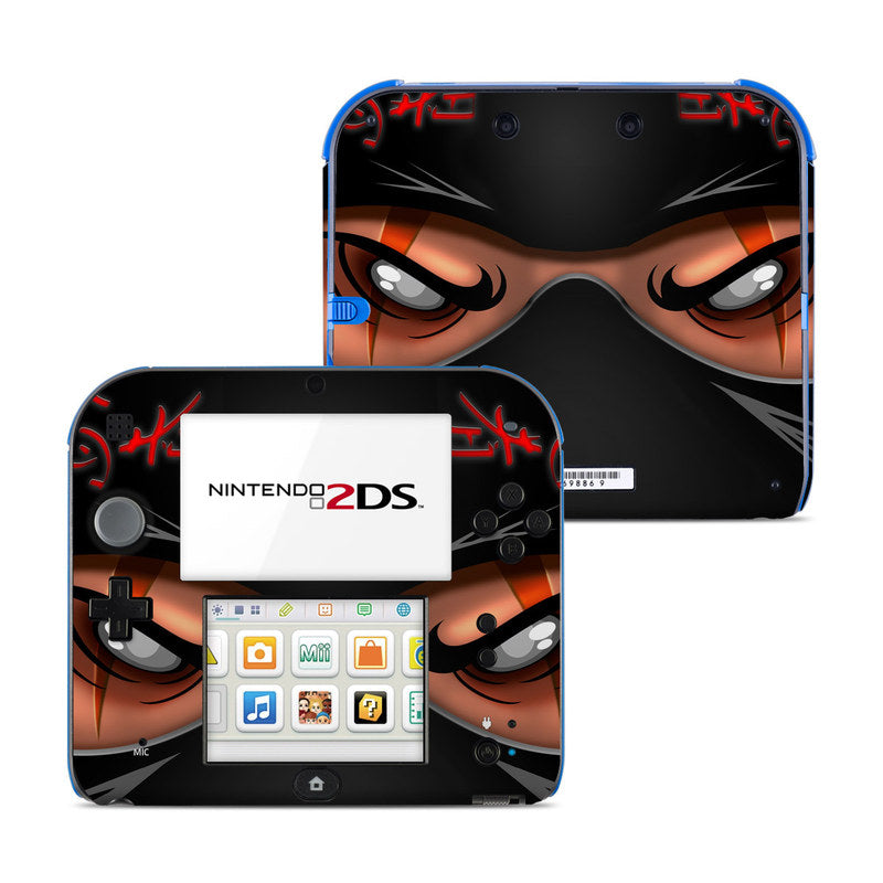 Ninja - Nintendo 2DS Skin