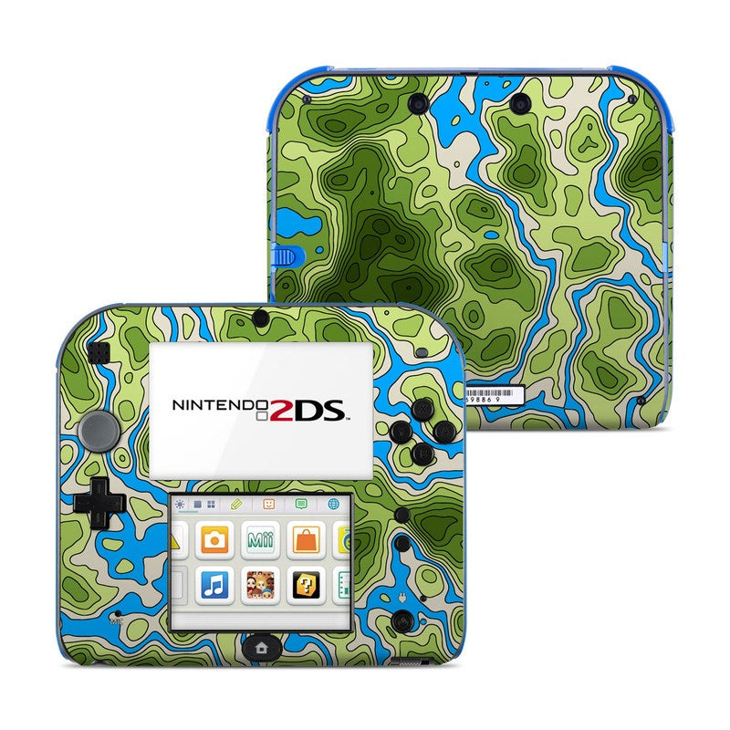 Overlander - Nintendo 2DS Skin