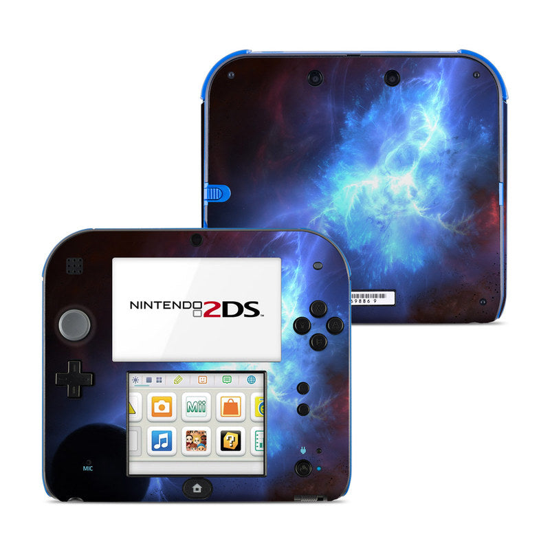 Pulsar - Nintendo 2DS Skin