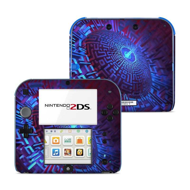 Receptor - Nintendo 2DS Skin