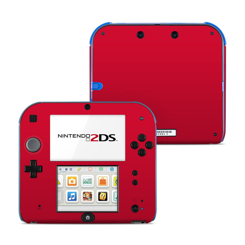 Nintendo 2DS deals in Black/Red