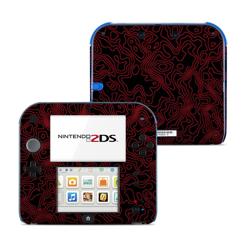 Terraformer - Nintendo 2DS Skin