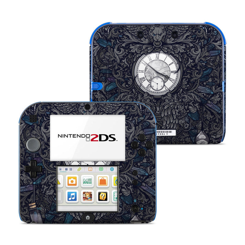 Time Travel - Nintendo 2DS Skin