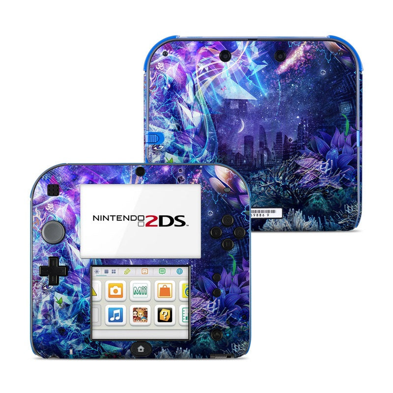 Transcension - Nintendo 2DS Skin