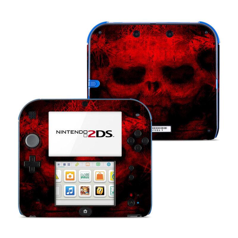 War - Nintendo 2DS Skin