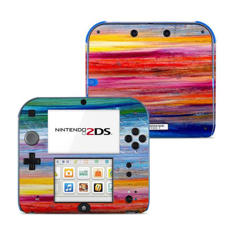 Waterfall - Nintendo 2DS Skin