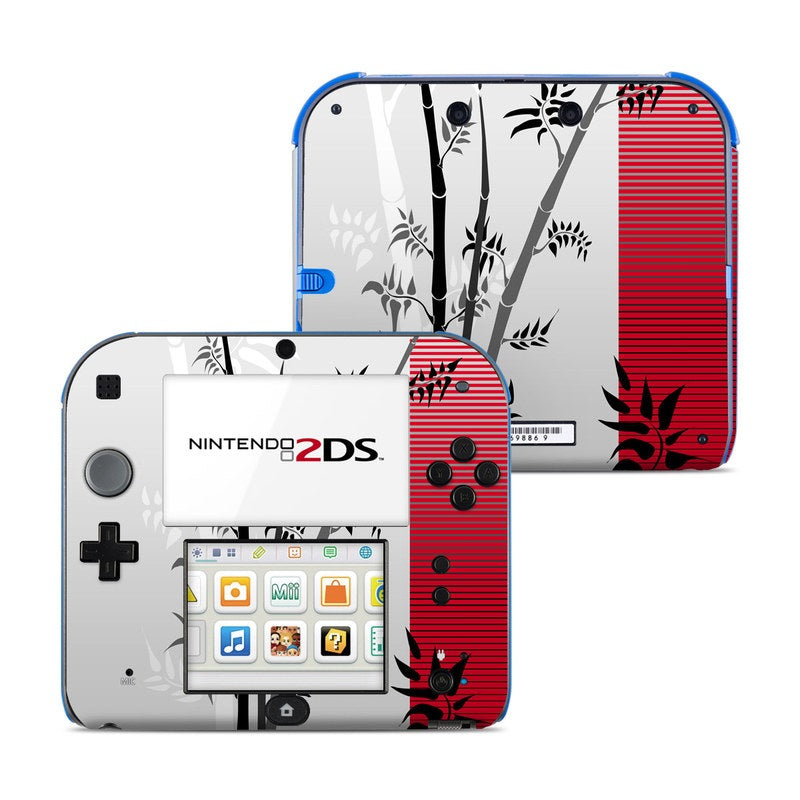 Zen - Nintendo 2DS Skin