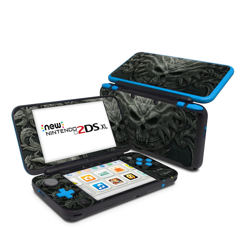 Black Book - Nintendo 2DS XL Skin