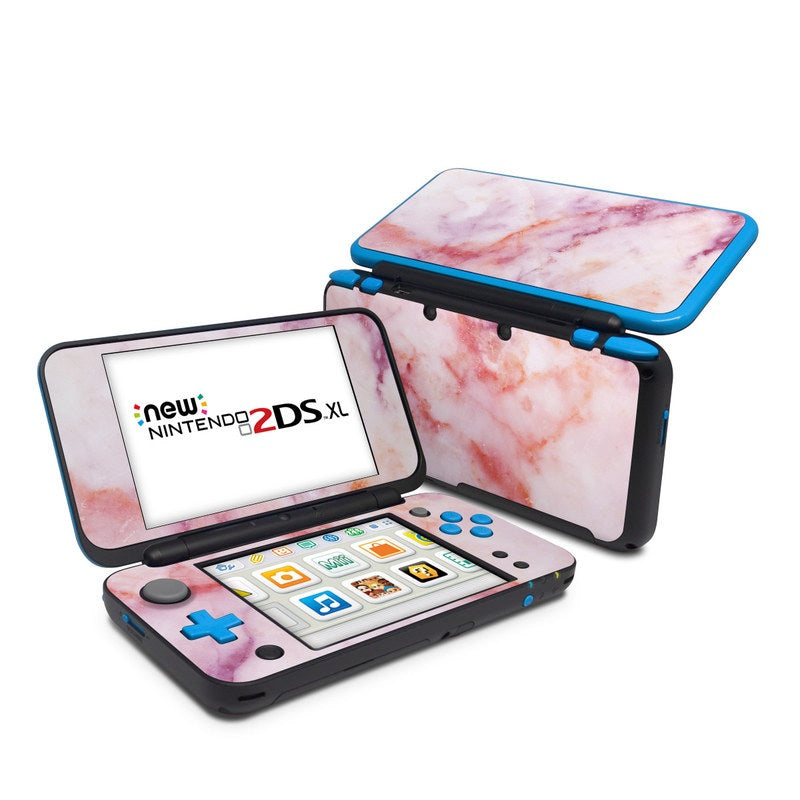 Blush Marble - Nintendo 2DS XL Skin