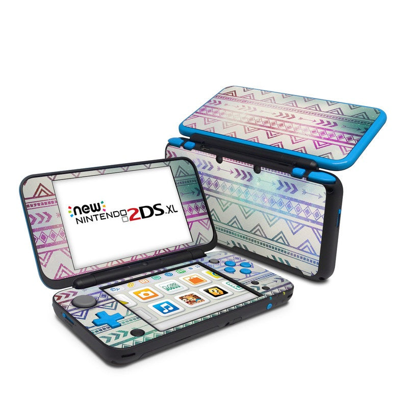 Bohemian - Nintendo 2DS XL Skin