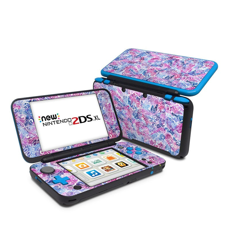 Boho Fizz - Nintendo 2DS XL Skin