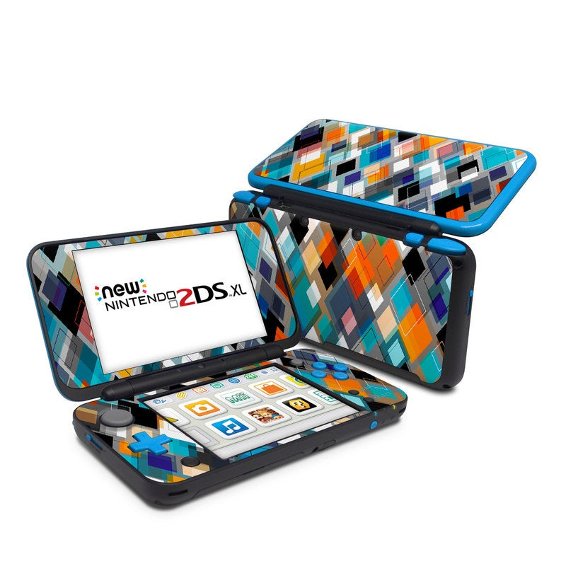 Calliope - Nintendo 2DS XL Skin