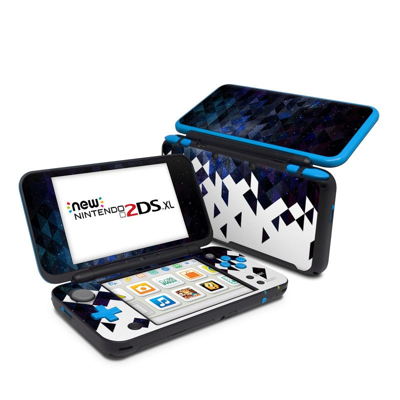 Collapse - Nintendo 2DS XL Skin