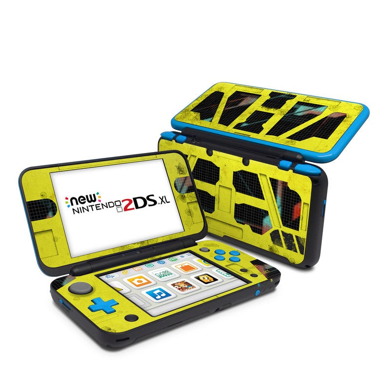 Cybernetik - Nintendo 2DS XL Skin