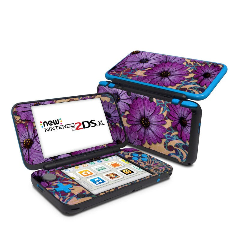 Daisy Damask - Nintendo 2DS XL Skin