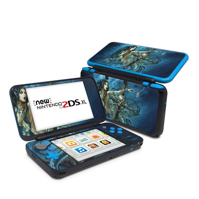 Death Tide - Nintendo 2DS XL Skin