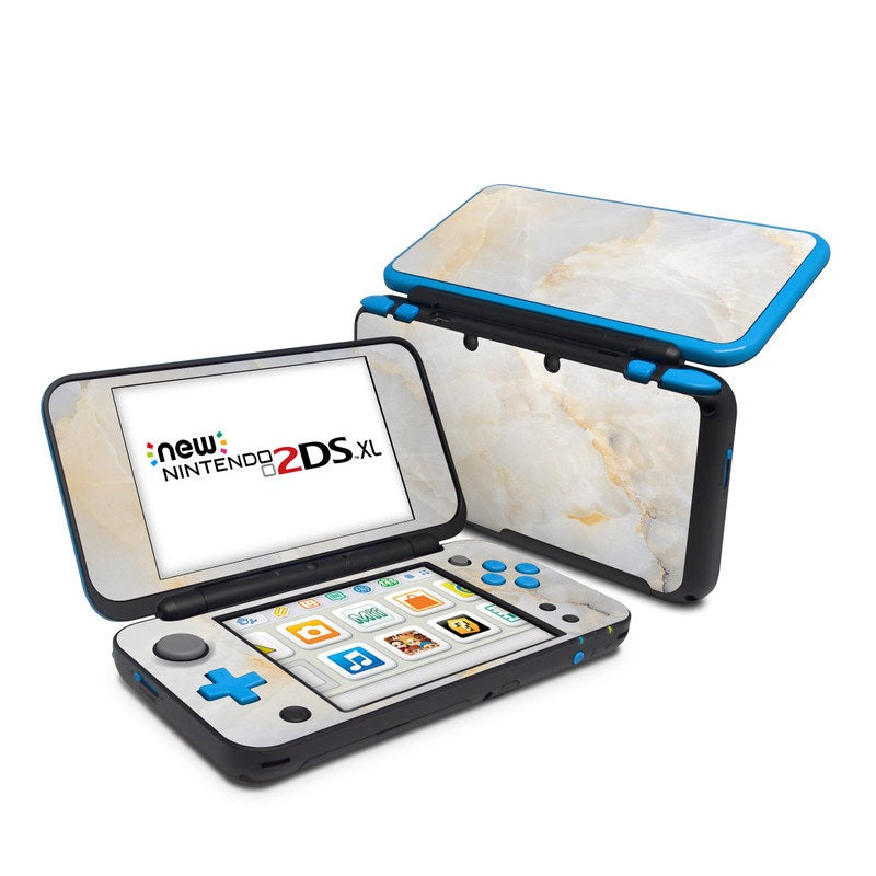 Dune Marble - Nintendo 2DS XL Skin