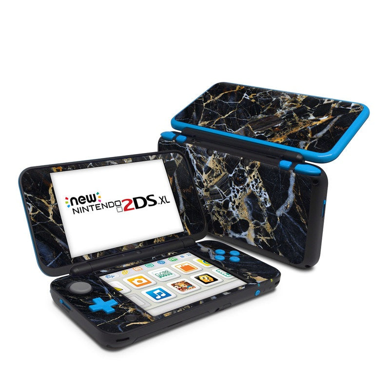 Dusk Marble - Nintendo 2DS XL Skin