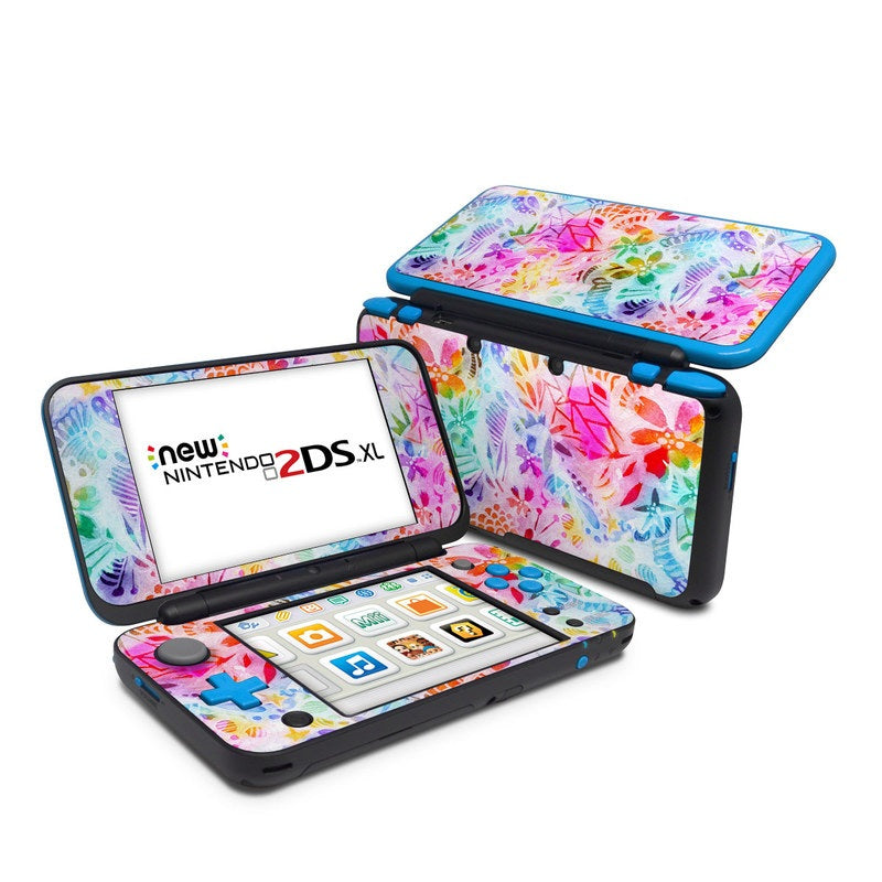 Fairy Dust - Nintendo 2DS XL Skin