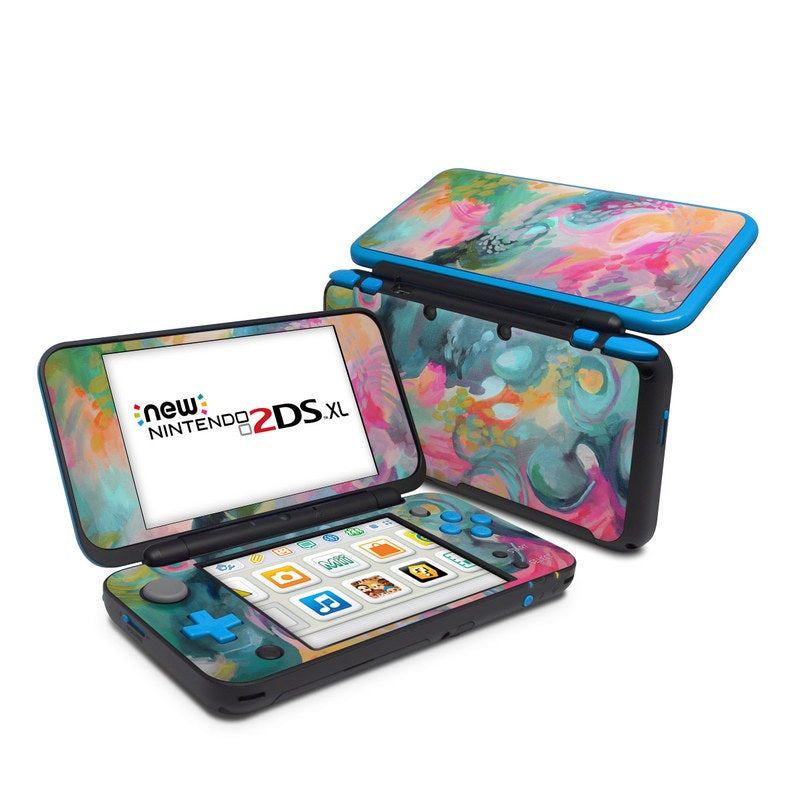 Fairy Pool - Nintendo 2DS XL Skin