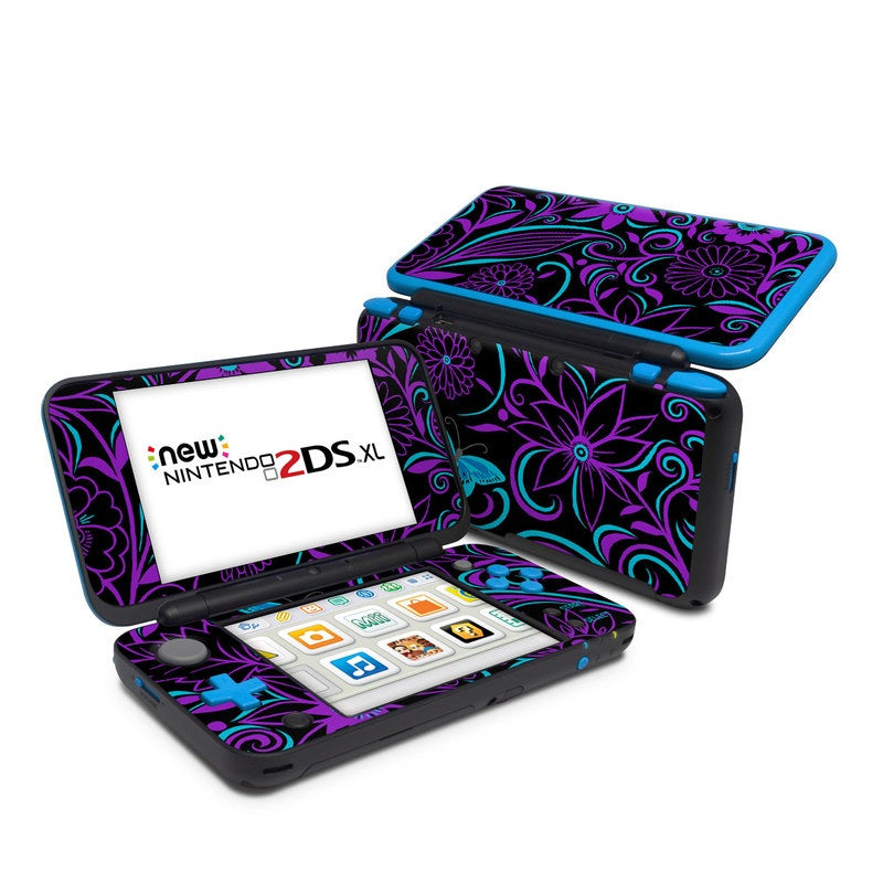 Fascinating Surprise - Nintendo 2DS XL Skin