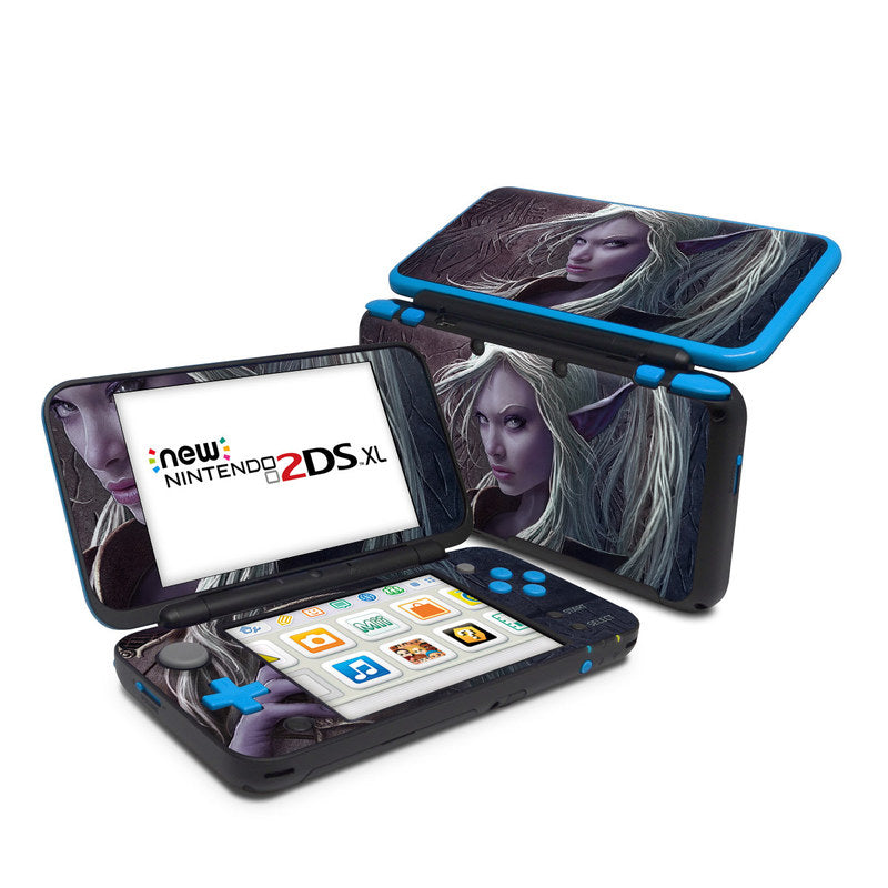 Feriel - Nintendo 2DS XL Skin