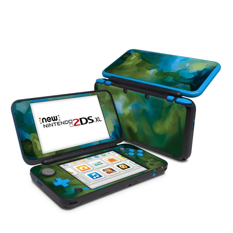 Fluidity - Nintendo 2DS XL Skin