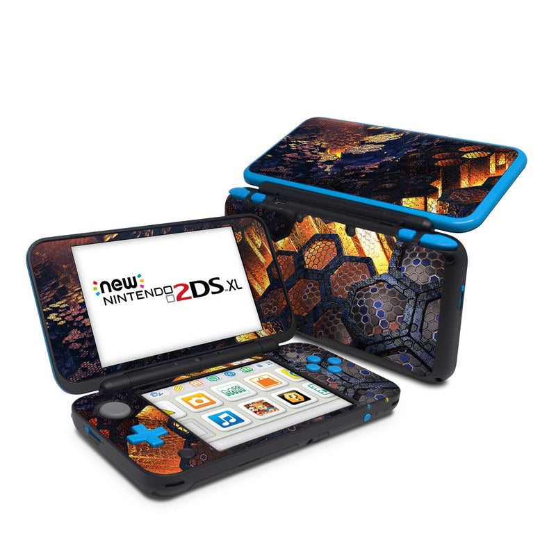 Hivemind - Nintendo 2DS XL Skin