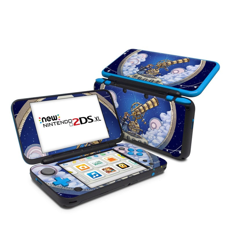 Lady Astrology - Nintendo 2DS XL Skin