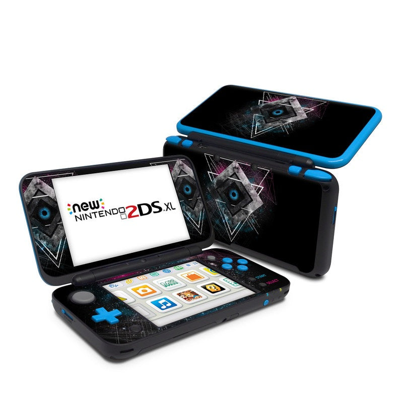 Luna - Nintendo 2DS XL Skin