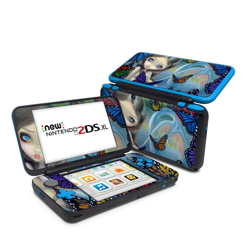 Mermaid - Nintendo 2DS XL Skin