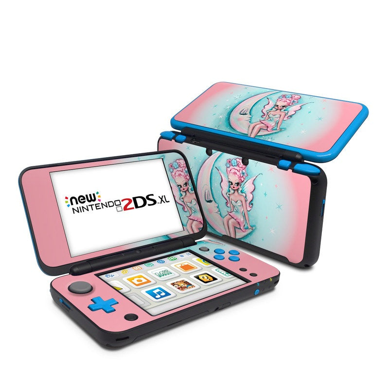 Moon Pixie - Nintendo 2DS XL Skin