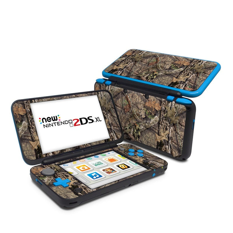 Break-Up Country - Nintendo 2DS XL Skin