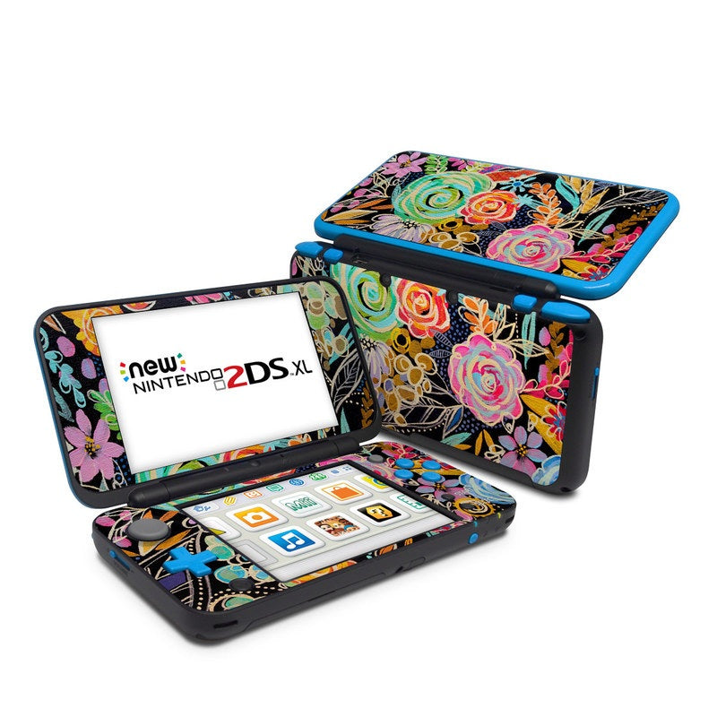 My Happy Place - Nintendo 2DS XL Skin