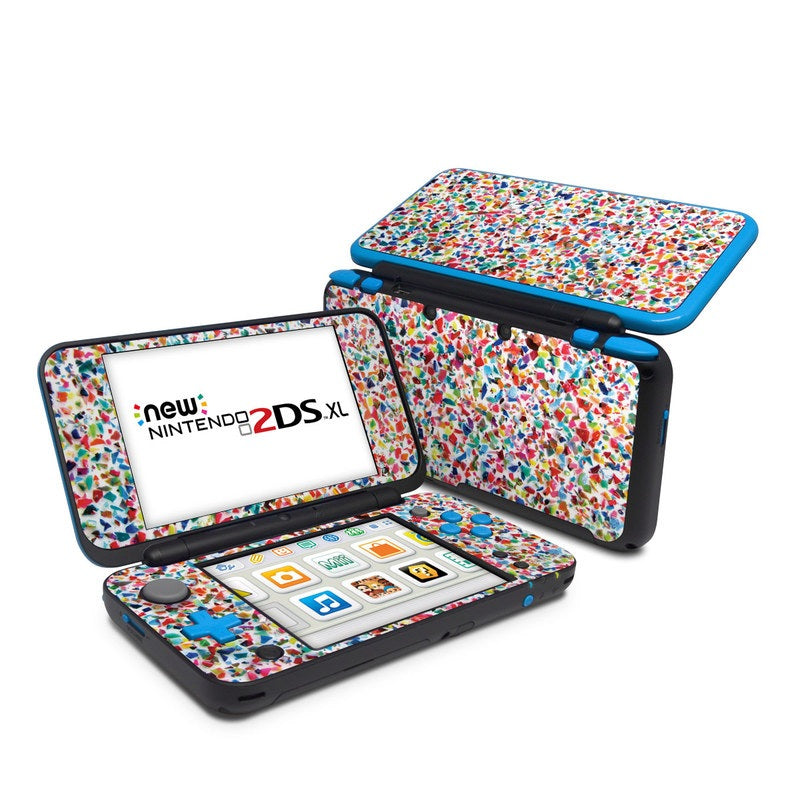 Plastic Playground - Nintendo 2DS XL Skin