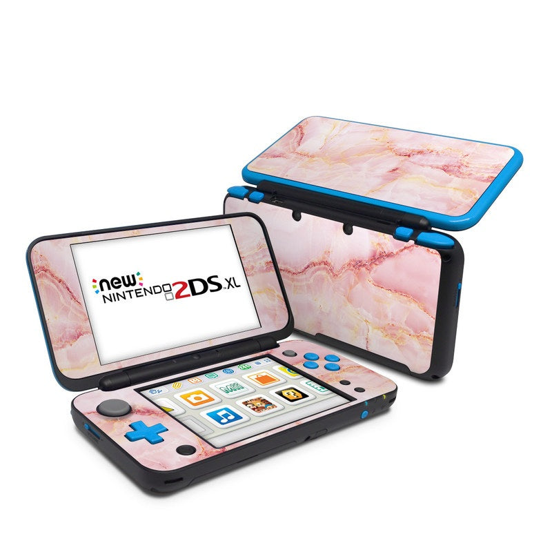 Satin Marble - Nintendo 2DS XL Skin