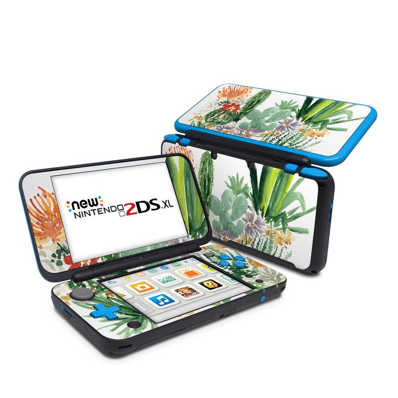 Sonoran Desert - Nintendo 2DS XL Skin