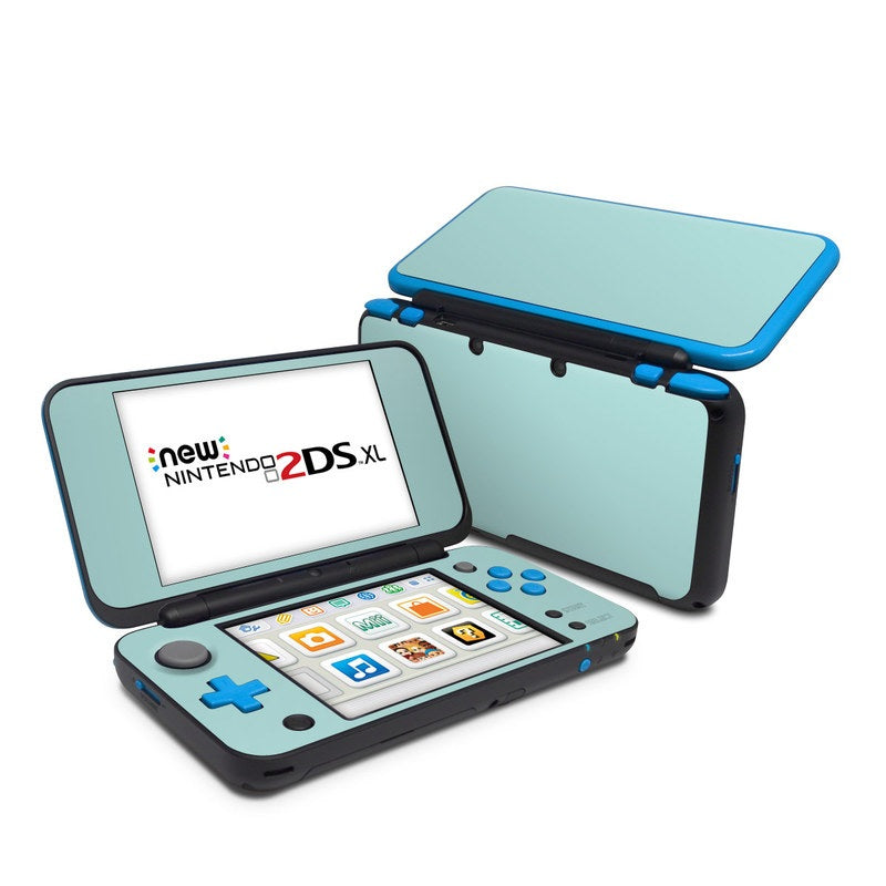 Solid State Mint - Nintendo 2DS XL Skin