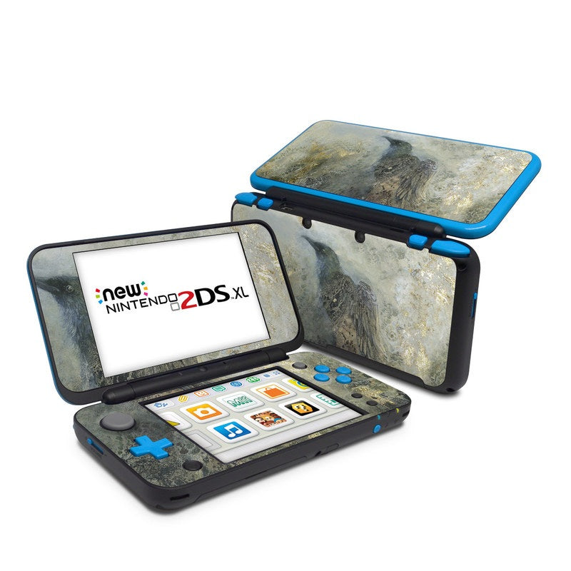 The Raven - Nintendo 2DS XL Skin