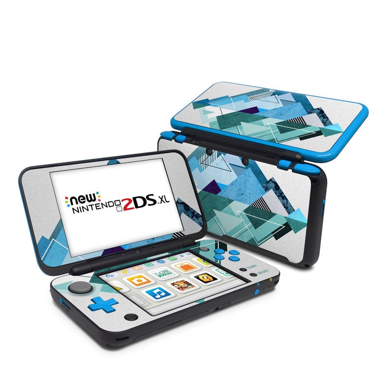 Umbriel - Nintendo 2DS XL Skin