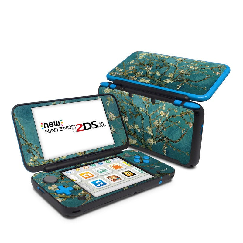 Blossoming Almond Tree - Nintendo 2DS XL Skin