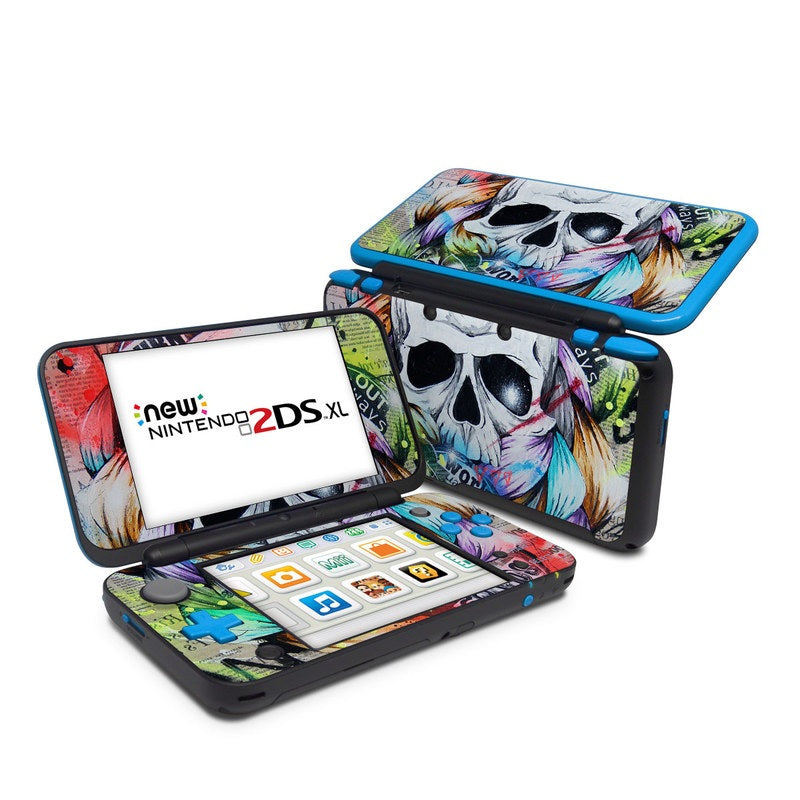 Visionary - Nintendo 2DS XL Skin