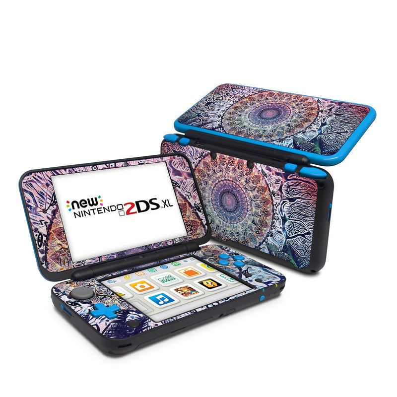 Waiting Bliss - Nintendo 2DS XL Skin