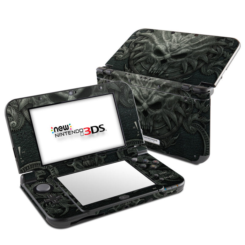 Black Book - Nintendo New 3DS XL Skin