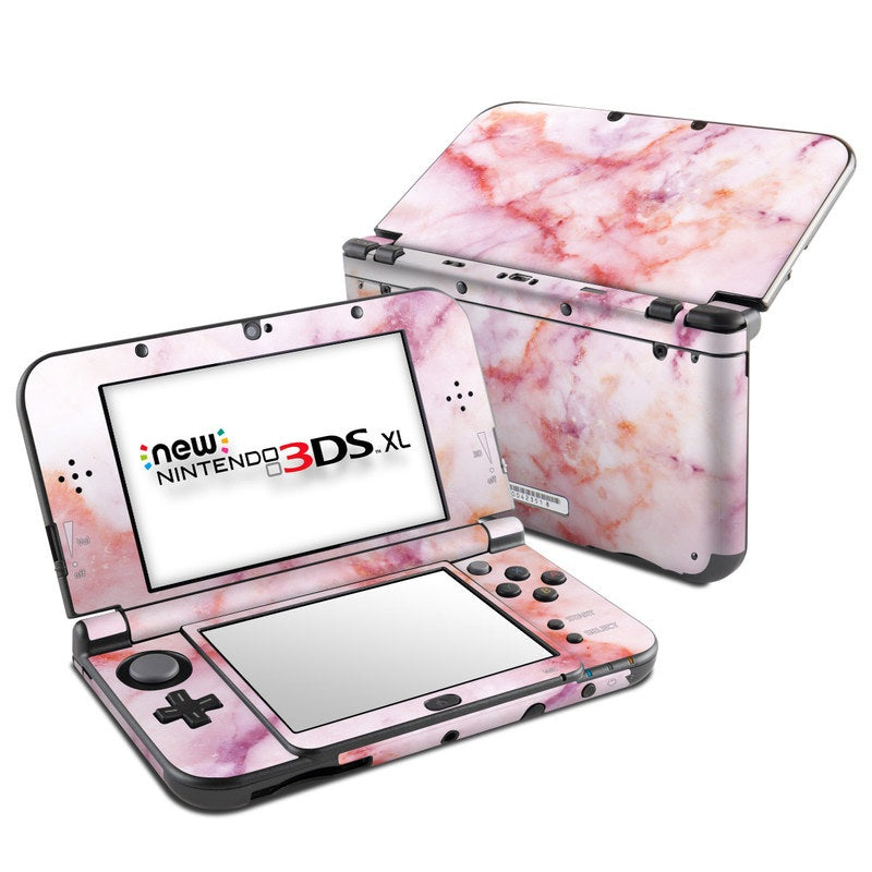 Blush Marble - Nintendo New 3DS XL Skin