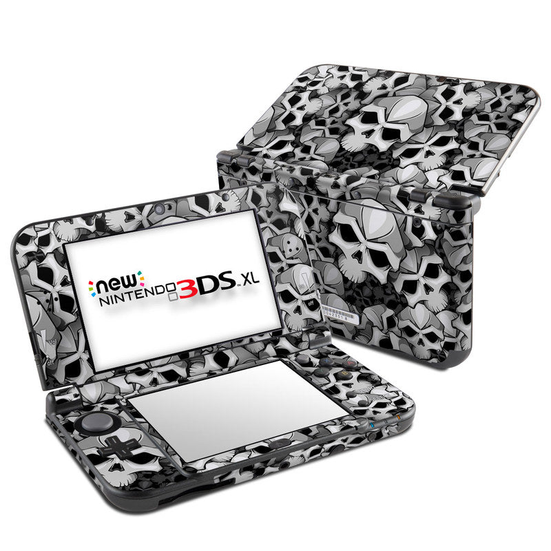 Bones - Nintendo New 3DS XL Skin